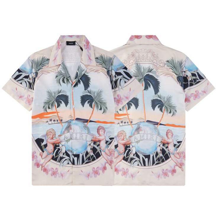 Picture of Amiri Shirts Short _SKUAmiriM-3XLmytx973327780